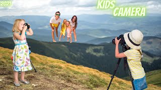 Is your baby crying for the camera? Best kids camera 2021.HD Digital Video Cameras for 3-10 Year Old screenshot 3