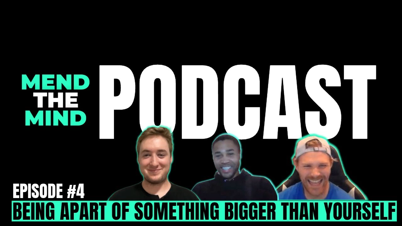 [MTM 4] Being a Part of Something Bigger Than Yourself