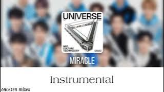 WayV - Miracle (Instrumental)