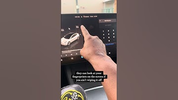 What if you drop your keycard & someone finds it and steals your Tesla? #bigduke13 #tesla #model3