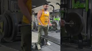 💥 Gym Biceps Pump Training | Muscle Building Routine