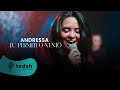 Andressa | Eu Permiti O Vento [Cover Vitória Souza]