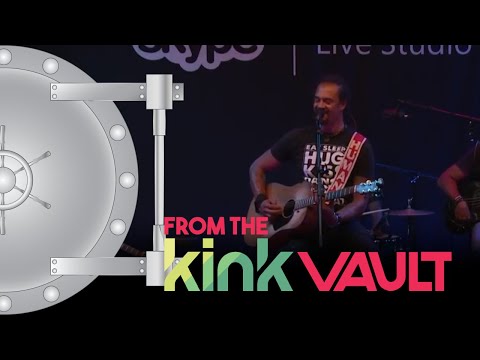 From the 101.9 KINK FM Vault: Michael Franti & Spearhead - Rise Up