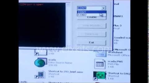 Use TV Remote as a Cordless Mouse for the Computer   Engineering Projects