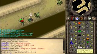Runescape 2007 Kalphite Slayer Guide
