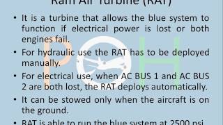 A320 - Hydraulic
