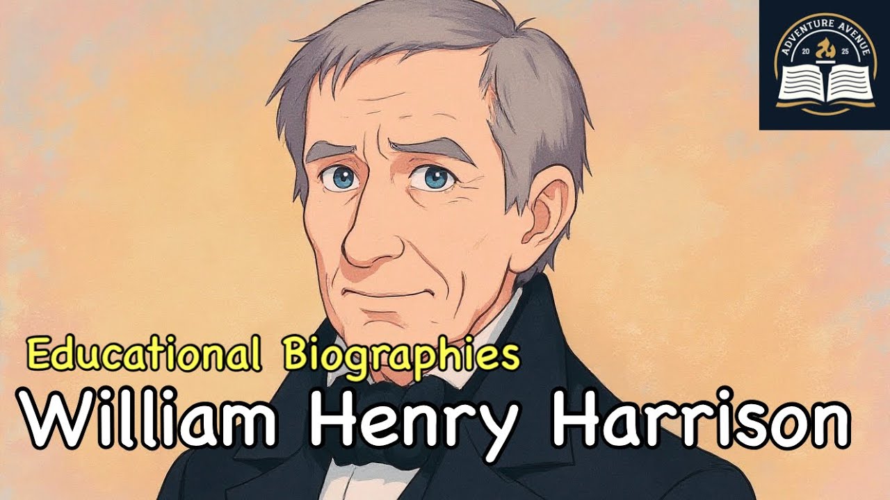 William Henry Harrison: The President Who Died After 31 Days ...
