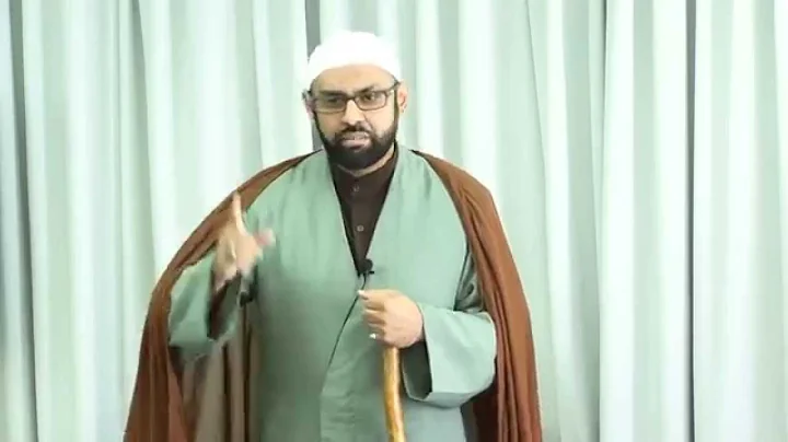 Friday Khutba - 5th Dhul Qa'dah 1436 - Sheikh Jaffer H. Jaffer