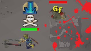 Zombie Axe Slaying Pking The Master of Osmumten s Fang