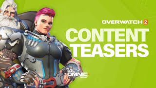 Some Overwatch 2 Surprises Coming Later This Year!