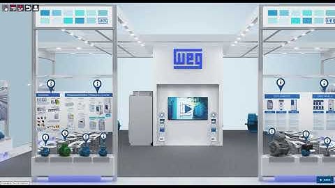 Virtual Event - Expo Demo