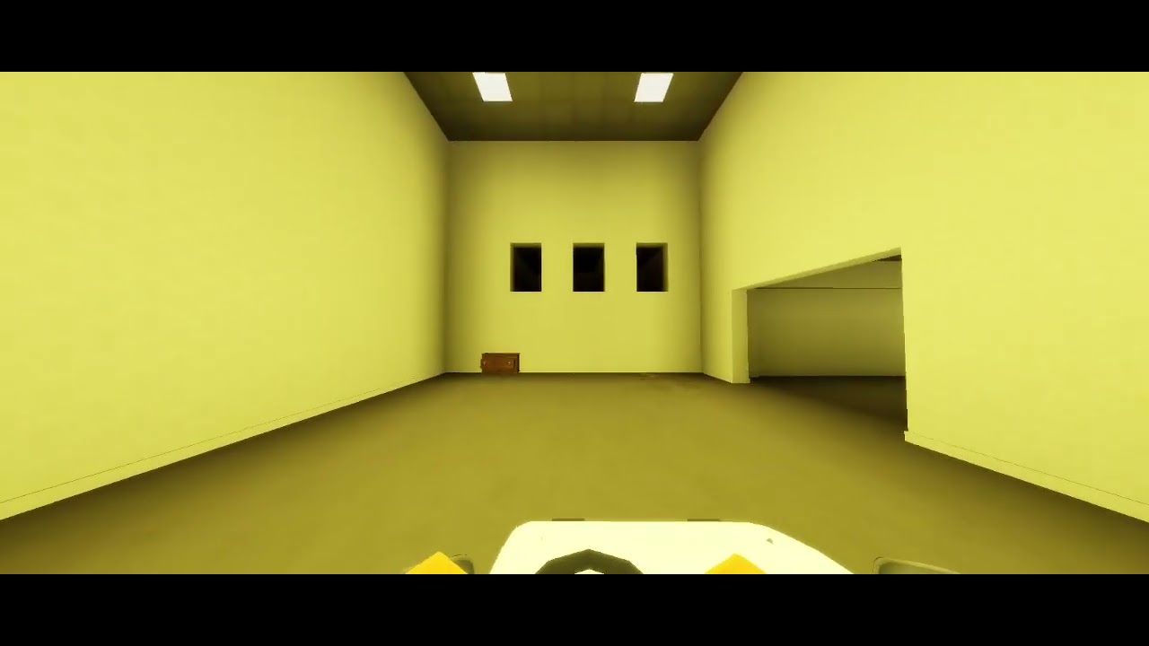 Is that where the pitfall holes go down to?