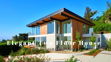 Elegant Two Floor House - Beverly Grove Residence
