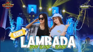 Dj Bass Blayer Terbaru Kopi Lambada Jingle Way  Blitar  Remixer By Heyput Rmx