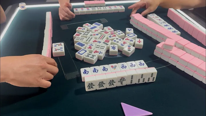 Singapore Mahjong Vlog 67: All About The Green.
