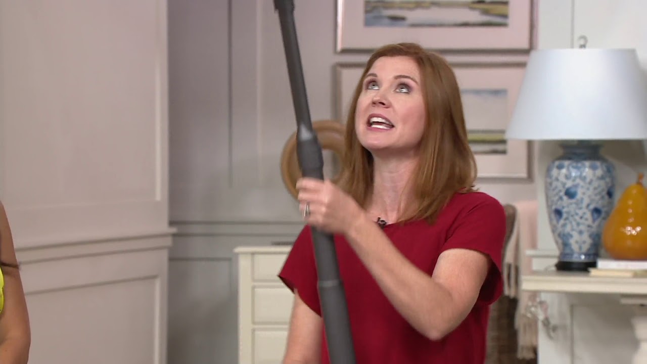 Dyson Big Ball Musclehead Canister Vacuum on QVC