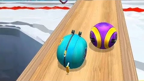 Going Balls - Speedrun Gameplay Level 46-50