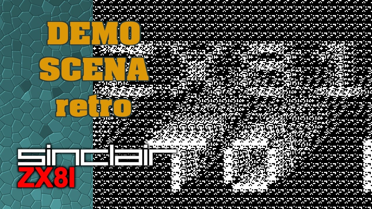 25th Anni - ZX81 - YouTube