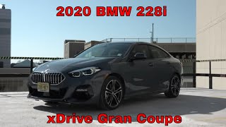 2020 BMW 2 Series Gran Coupe | Lots of fun but... | Steve Hammes