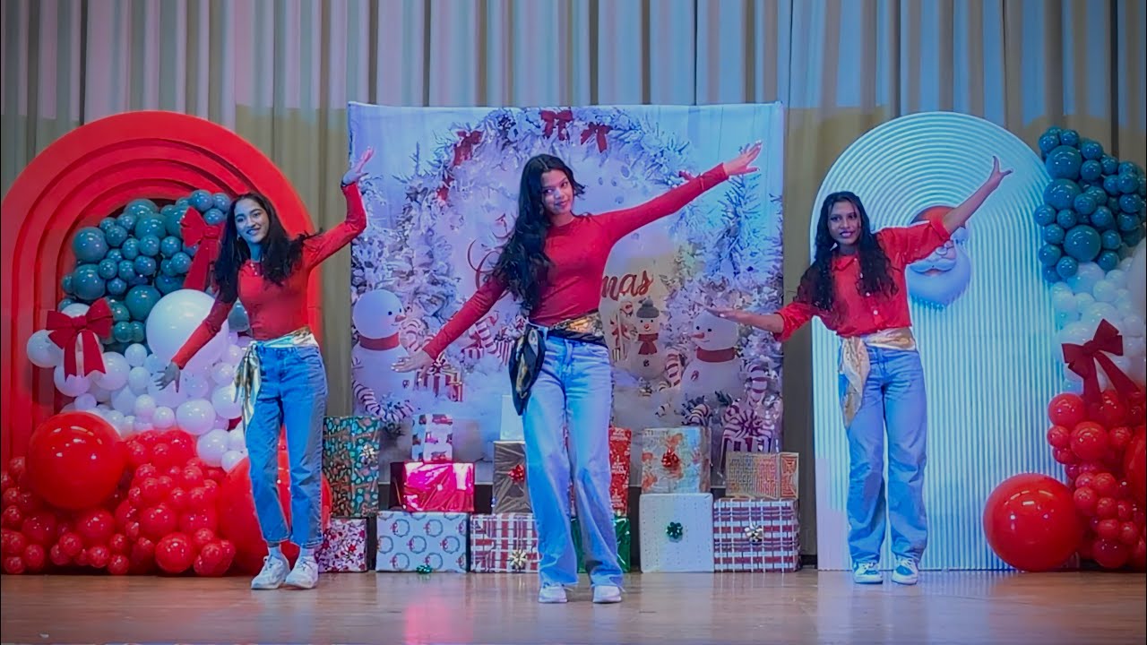 NMA CHRISTMAS PROGRAM DANCE 2025 || SOUTHSIDE STARS 