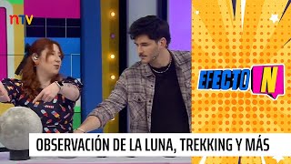 En Efecto N Misterios De La Luna, Conocemos Sobre El Trekking, Y Todo El Ritmo De Disco Zombie