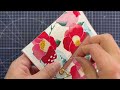 【紙袋のリメイク？！】シャトレーゼの紙袋が捨てられなかったから切り抜いて作ってみました？！５倍速