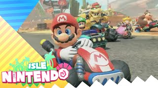 Isle Nintendo Episode 5: Recap of 2024, Switch 2 Revealed, Nintendo Direct Predictions and More!