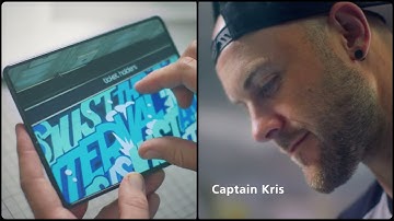 Meet the Samsung Galaxy Z Fold3 5G on O2