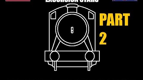 Top 10 Retired steam excursion stars from the UK and USA - Part 2