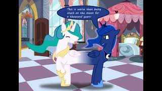 Somethings Amiss Here Mlp Comic Dub Comedy