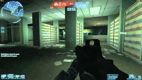 F.E.A.R. Online - Alpha Test - Hospital