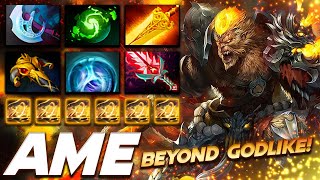 Ame Monkey King - Beyond Godlike - Dota 2 Pro Gameplay [Watch & Learn]