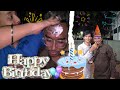 Celebrated my langotiya yars birt.ay   gujarati vlog  shivu boi vlogs