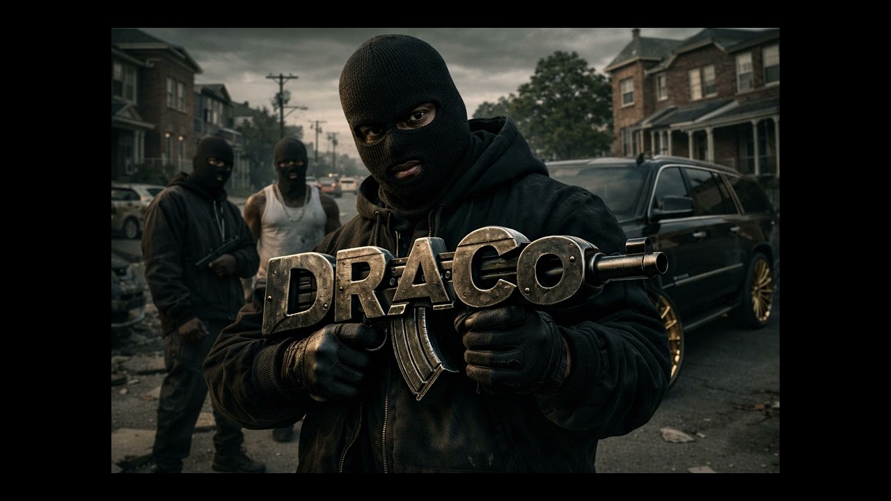 [FREE] UK/US Drill Beat [Draco] Prod. by Robbery