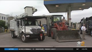 Tropical Depression Fred Could Drench Long Island