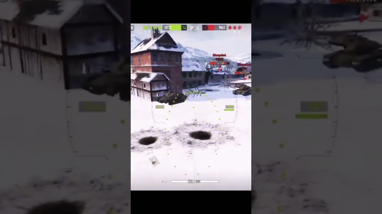 Убойная Арта Взрыв БК получил 3 звёзды  