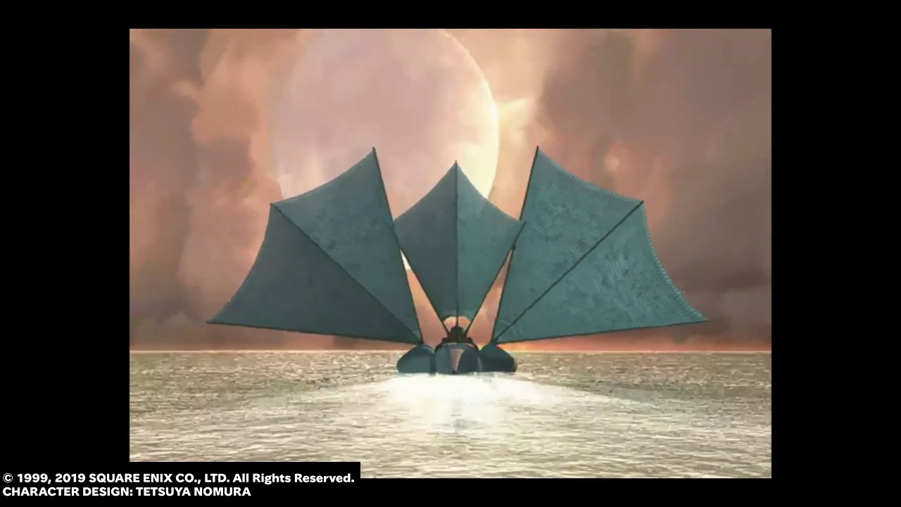 FINAL FANTASY VIII Remastered　part37　エルオーネ