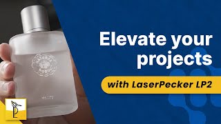 Laserpecker LP2 | laser engraving machine