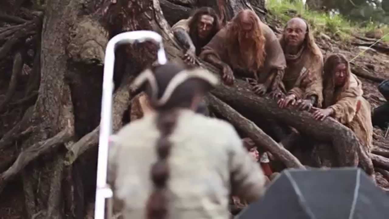 Making of photo by Andrey Kezzyn