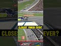 OMG! HOW CLOSE WAS IT? This was our closest finish ever! NASCAR Sim racing gets insane on final lap!