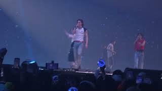 Lalalala - STRAY KIDS (스트레이 키즈) RUN IT IN SEOUL DAY 01 072526 FANCAM