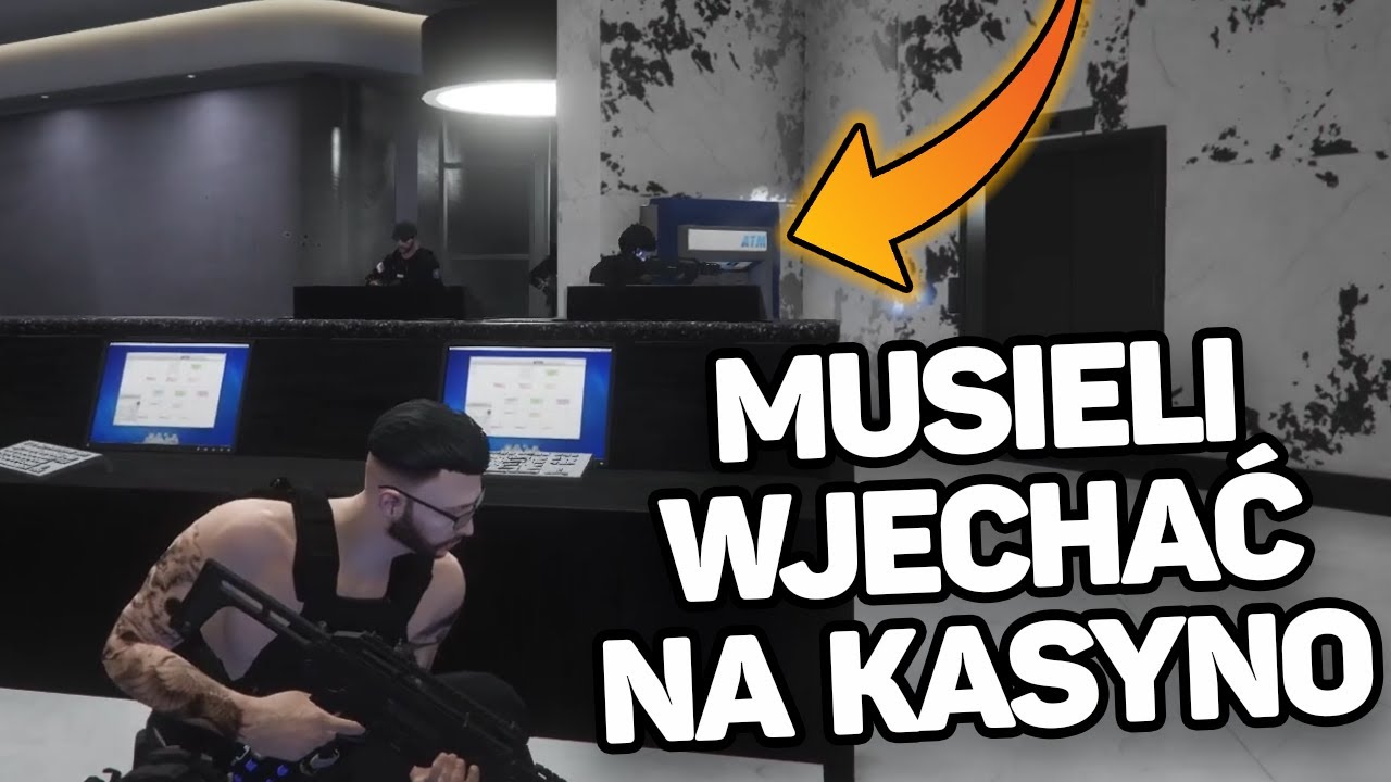 Hank Over - Szkolenia SWAT