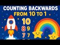 Counting Backwards From 10 To 1 mp3