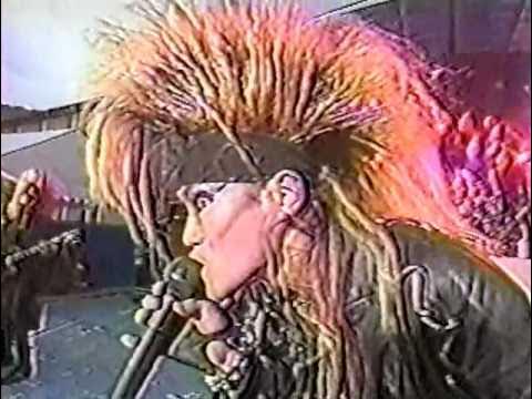 X JAPAN - 紅 (Kyoto Sports Valley 1988.09.04)