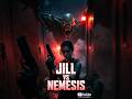 🔥 Jill vs Nemesis in Resident Evil 3 – Survival Horror Showdown! | Part 2 Short