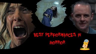 Episode 44 - Best Performances in Horror