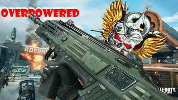 BUFFED SPITFIRE CLASS SETUP is OVERPOWERED in BLACK OPS 4.... (BEST SPITFIRE CLASS SETUP)