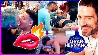 SE DESCONTROLÓ TODO - Gran Hermano