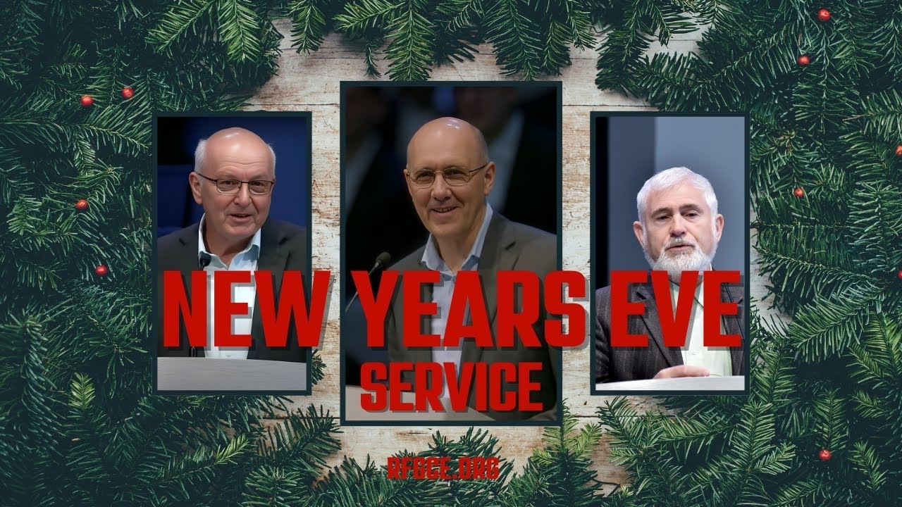 New Years Eve Service