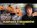 OGLĄDAMY NAJLEPSZE MOMENTY OLIMPIADY STREAMERÓW XDDD
